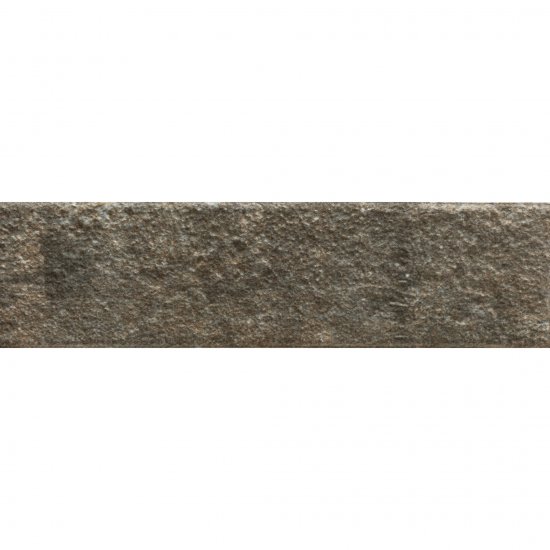 Клинкерная плитка Керамин Теннесси 1Т серая 245х65х7 мм (34 шт.=0,54 кв.м)