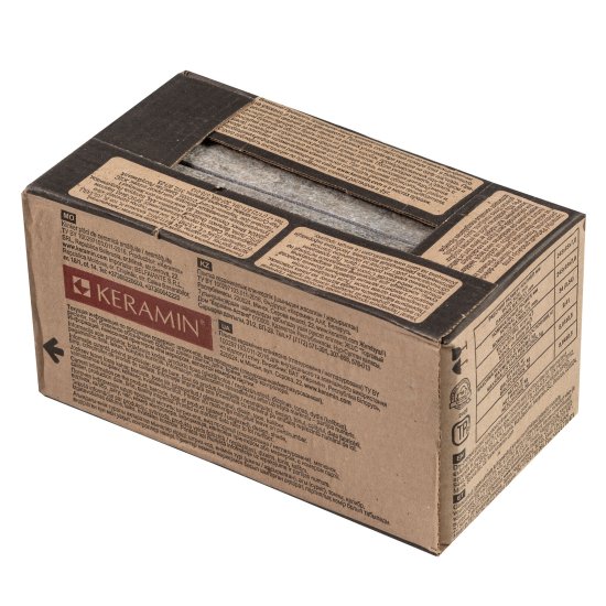 Клинкерная плитка Керамин Теннесси 1Т серая 245х65х7 мм (34 шт.=0,54 кв.м)