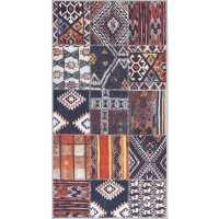 Ковер Роялтафт Colaris 80x150 см полиамид 274 326_67_00 цвет красный