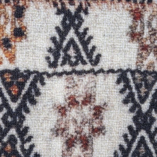 Ковер Роялтафт Colaris 80x150 см полиамид 274 326_67_00 цвет красный