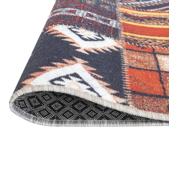 Ковер Роялтафт Colaris 80x150 см полиамид 274 326_67_00 цвет красный