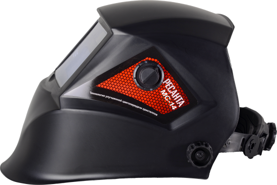 Маска сварочная хамелеон Ресанта МС-14ЛМ