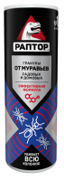 Средство для защиты от муравьев Раптор гранулы 400 г