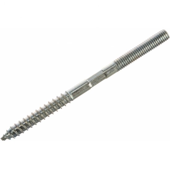 Сантехническая шпилька Госкреп М8х120 (2 шт.)