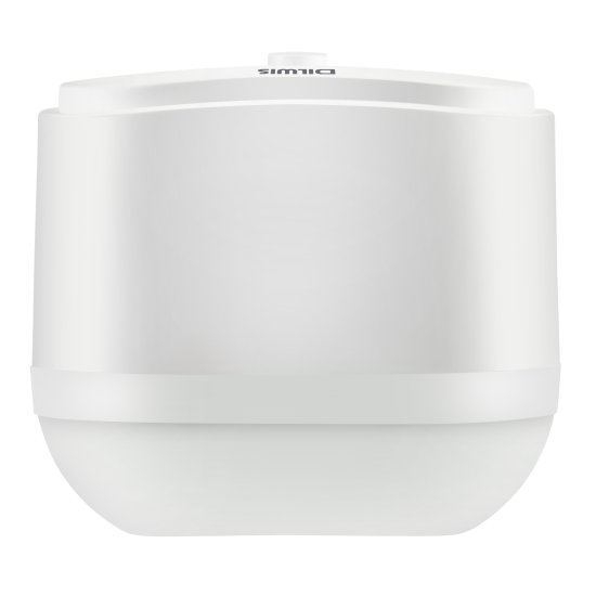 Накопительный водонагреватель электрический 15 л DILWIS DS 15 U 2 кВт эмалированная сталь