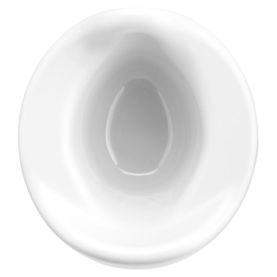 Детский горшок Пластишка цвет белый