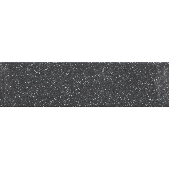 Клинкерная плитка Керамин Мичиган 2 черная 245х65х7 мм (34 шт.=0,54 кв.м)