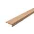Наличник Борно телескопический 2450x70x8 мм ПВХ цвет органик оак (5 шт.)