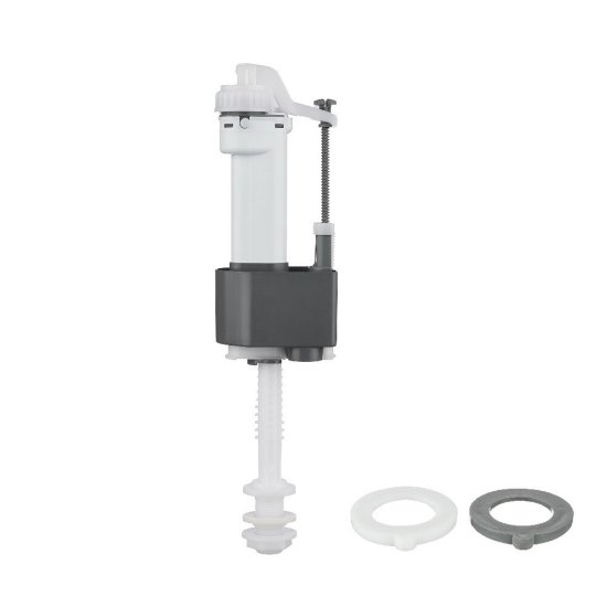 Клапан заливной Siamp Brio нижний подвод 1/2 (10017255)