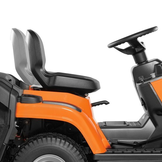 Райдер бензиновый Daewoo 840 мм 14 л.с. (DLT 84 H)