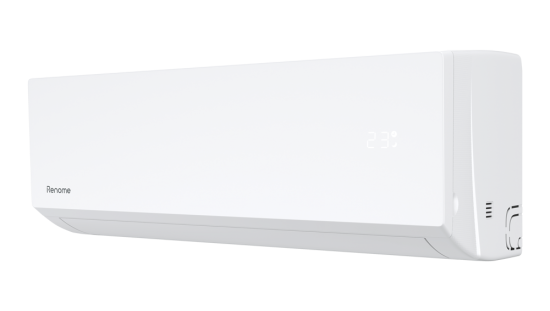 Сплит система Renome Unica RN-UNW09ME 9К BTU охлаждение/обогрев c Wi-Fi