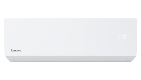 Сплит система Renome Unica RN-UNW09ME 9К BTU охлаждение/обогрев c Wi-Fi