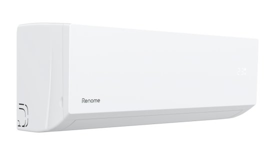 Сплит система Renome Unica RN-UNW09ME 9К BTU охлаждение/обогрев c Wi-Fi