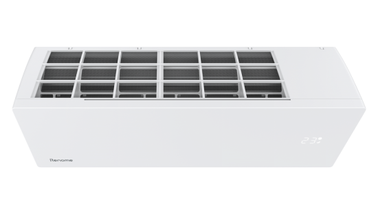 Сплит система Renome Unica RN-UNW09ME 9К BTU охлаждение/обогрев c Wi-Fi