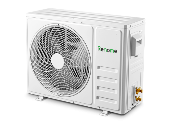 Сплит система Renome Unica RN-UNW09ME 9К BTU охлаждение/обогрев c Wi-Fi
