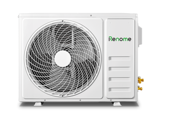 Сплит система Renome Unica RN-UNW09ME 9К BTU охлаждение/обогрев c Wi-Fi