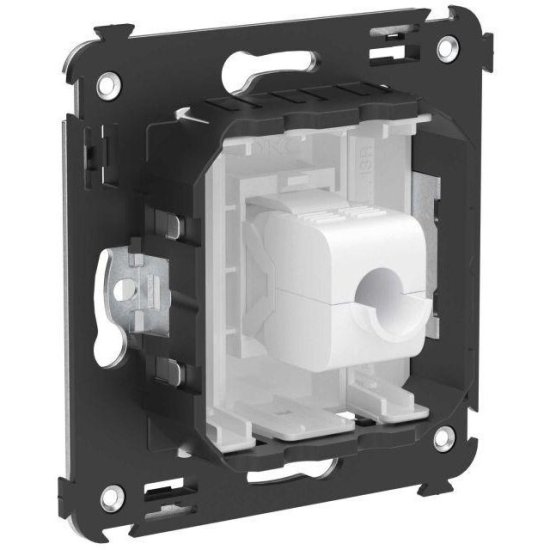 Розетка компьютерная DKC Avanti встраиваемая белая RJ45 (9549964)