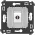 Розетка компьютерная DKC Avanti встраиваемая белая RJ45 (9549964)