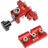 Кондуктор для сборки корпусной мебели WOODWORK DGA-003