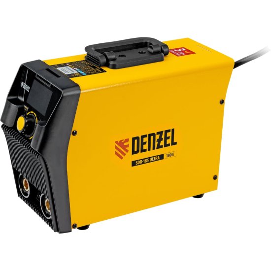 Инверторный аппарат дуговой сварки Denzel SDR-185 Ultra