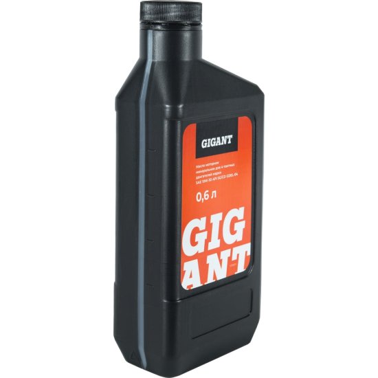 Масло Gigant GDEL-04