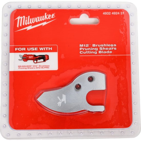 Лезвия для секатора Milwaukee 4932492431