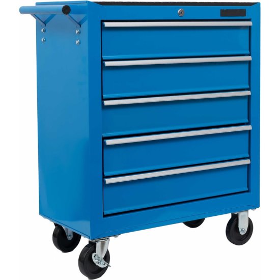 Сервисная инструментальная тележка Gigant GTTS-5