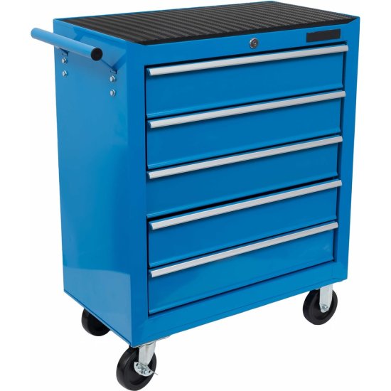 Сервисная инструментальная тележка Gigant GTTS-5