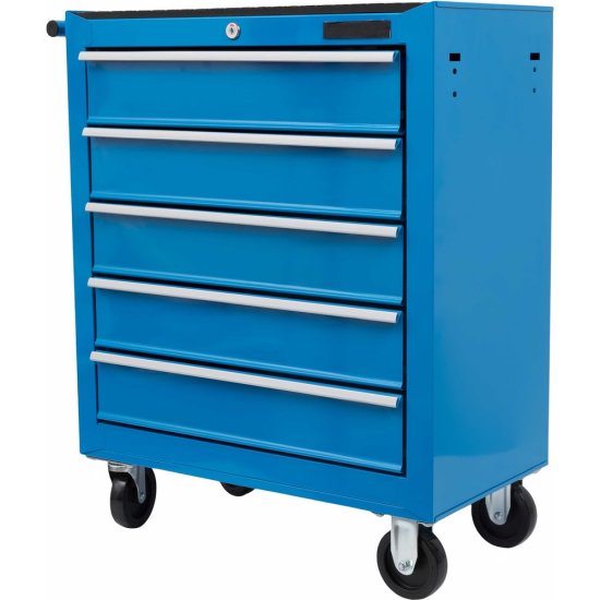 Сервисная инструментальная тележка Gigant GTTS-5