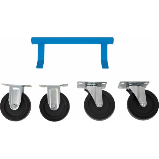 Сервисная инструментальная тележка Gigant GTTS-5