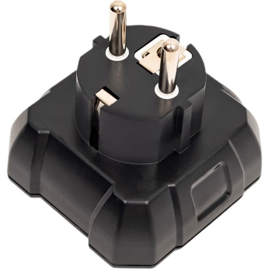 Тестер розеток и УЗО Gigant GSOT-1