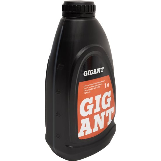 Масло Gigant GDEL-09