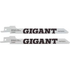 Пилки для сабельной пилы Gigant G-1108205