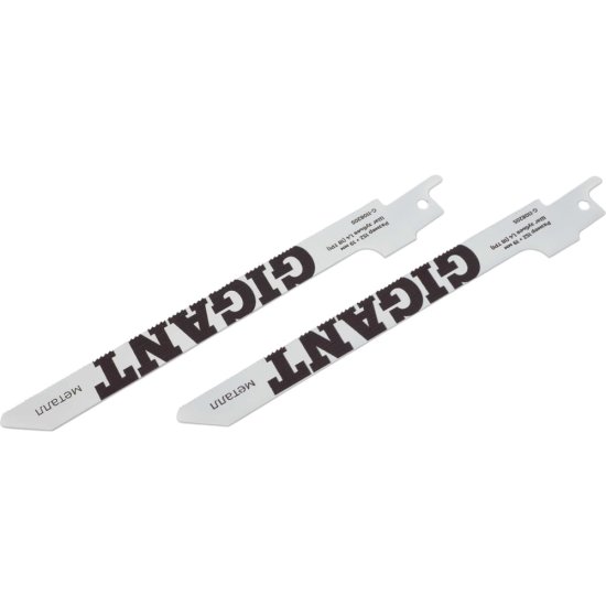 Пилки для сабельной пилы Gigant G-1108205