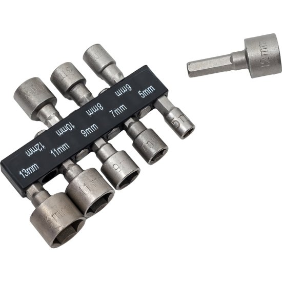 Торцевые головки Gigant G-11140