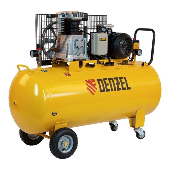 Воздушный компрессор Denzel BCI3000-T/200