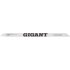 Полотно для сабельной пилы Gigant G-11082018