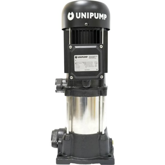 Вертикальный многоступенчатый насос UNIPUMP VM 12-6