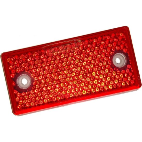 Прямоугольный катафот Дали-Авто DA-01941