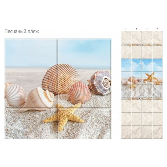 Панель пвх КронаПласт Unique