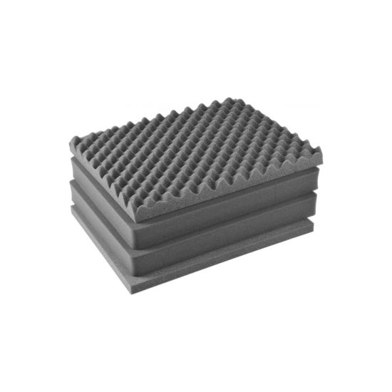 Комплект поропласта для кейса 1600 Pelican 1600-400-000E