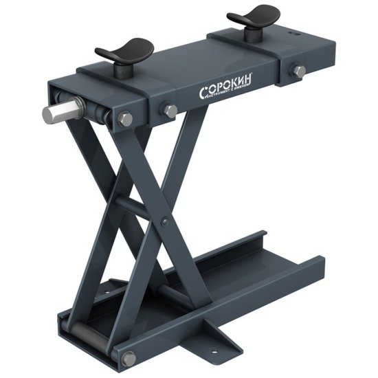 Механический мотоподъемник Сорокин 16.21