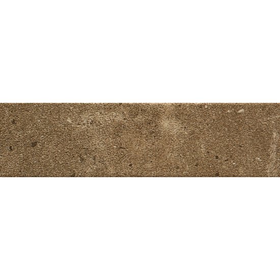 Клинкерная плитка Керамин Юта 4 коричневая 245х65х7 мм (34 шт.=0,54 кв.м)