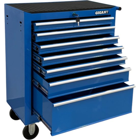 Сервисная инструментальная тележка Gigant GTTS-7