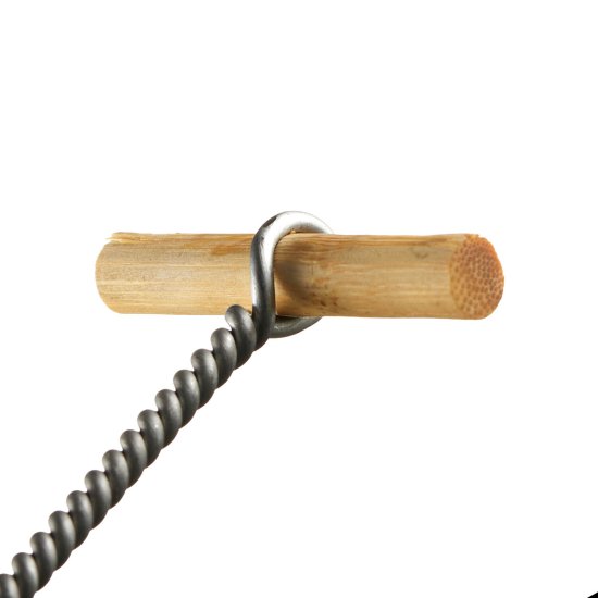 Щетка для прочистки отверстий 18х290 мм Hard-Fix