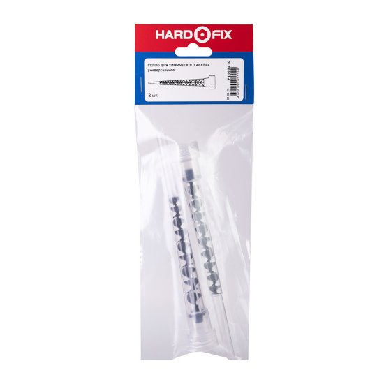 Сопло для химического анкера Hard-Fix (2 шт.)