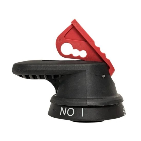 Рукоятка управления для реверсивного рубильника TwinBlock 160-250А EKF через дверь (tb-160-250-dh)