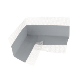 Угол гидроизоляционный внутренний Plitonit ГидроЛента 120х140 мм (2 шт.)