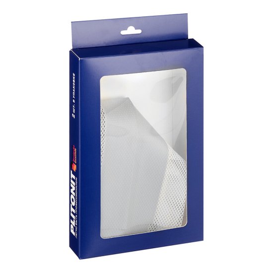 Угол гидроизоляционный внутренний Plitonit ГидроЛента 120х140 мм (2 шт.)