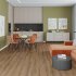 Плитка кварцвиниловая Alta-Step Perfecto дуб европейский замковая 2,6309 кв.м 5,3 мм с микрофаской с подложкой IXPE